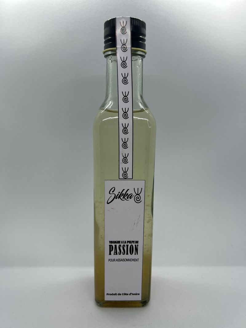 Vinaigre À La Passion 250g - Sikka