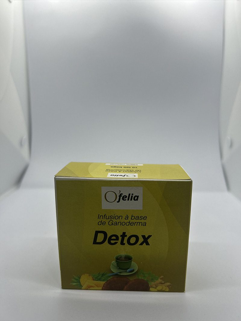 Infusion detox - O’félia
