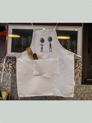 Tablier modèle poupée fertilité - In Babi