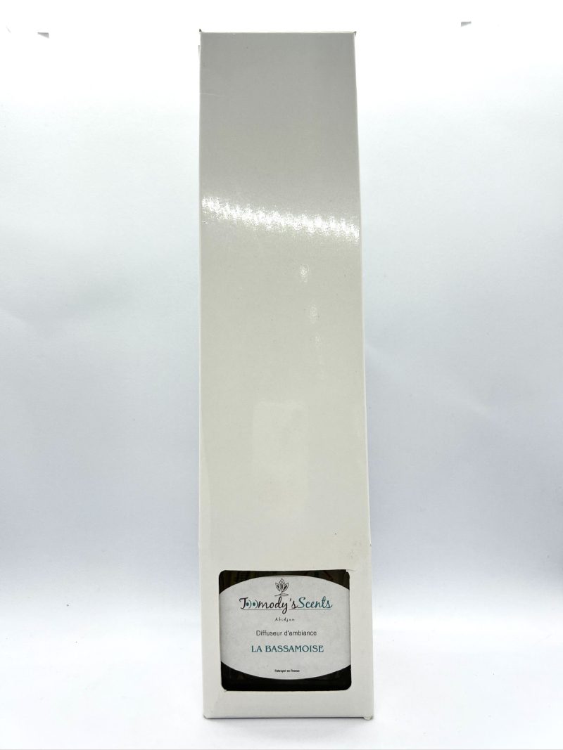 La bassamoise 100ml - Toomody’s Scent