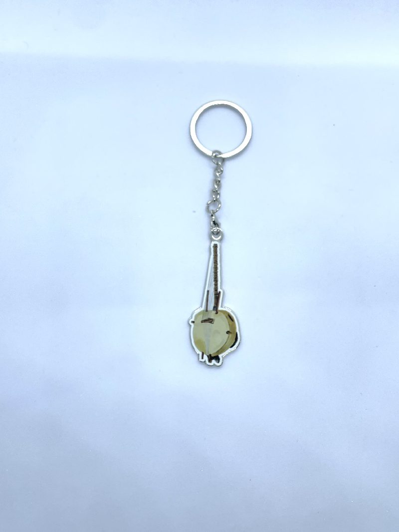 Porte-clés sans crochet modèle Kora - In Babi