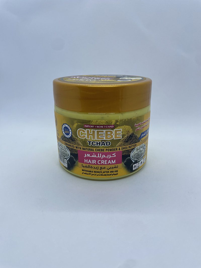 Crème cheveux chébé 360g - Amalico Chébé