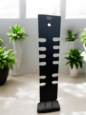 Cimer Décoratif noir - IN BABI