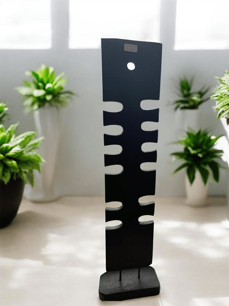 Cimer Décoratif noir - IN BABI