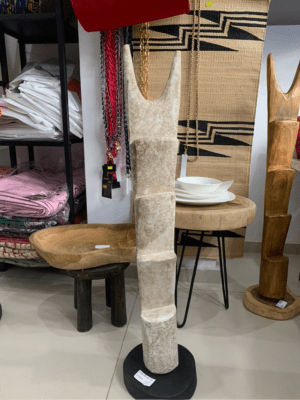 Echelle De Vie De Dogon gris - IN BABI