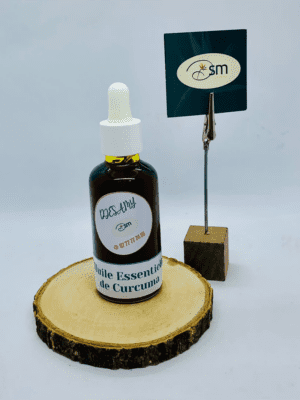 Huile Essentielle De Curcuma - DSM COSMETICS