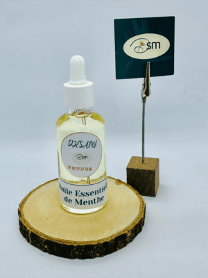 Huile Essentielle De Menthe - DSM COSMETICS