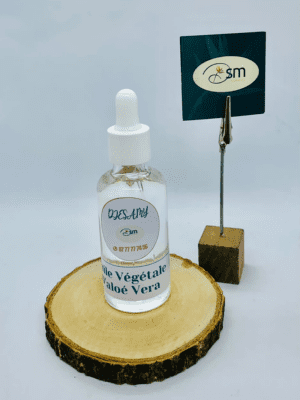 Huile Végétale D’aloe Et Vera - DSM COSMETICS
