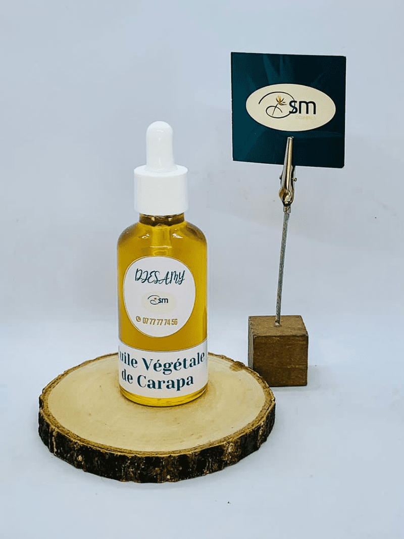 Huile Végétale De Carapa - DSM COSMETICS