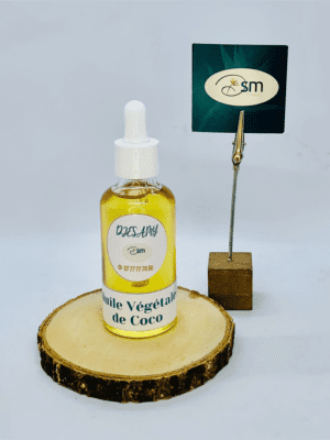 Huile Végétale De Coco - DSM COSMETICS