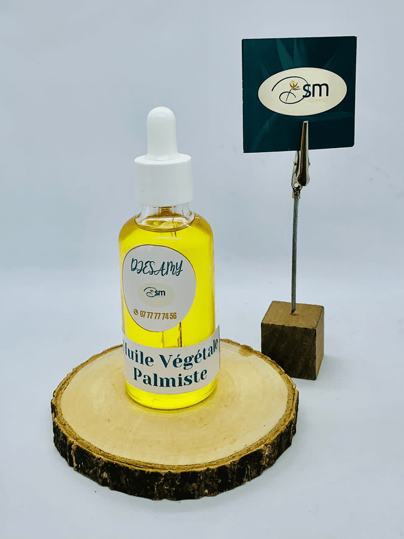 Huile Végétale De Palmiste - DSM COSMETICS