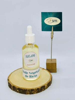 Huile Végétale Ricin - DSM COSMETICS