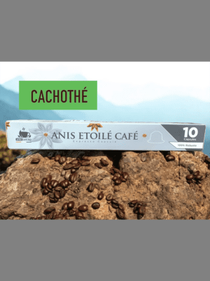 ANIS ETOILE CAFE - AFRO CAFÉ BIO