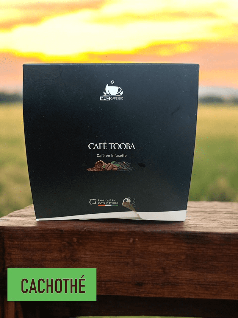 CAFE TOOBA - AFRO CAFÉ BIO