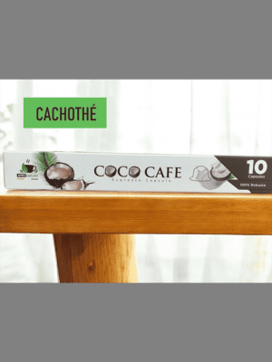 COCO CAFE - AFRO CAFÉ BIO