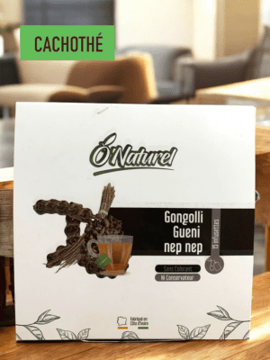 GONGOLLI GUENI NEP NEP - O’NATUREL