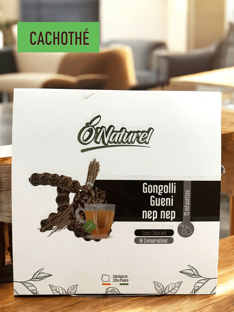 GONGOLLI GUENI NEP NEP - O’NATUREL