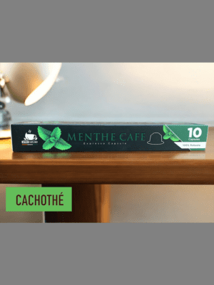 MENTHE CAFE - AFRO CAFÉ BIO