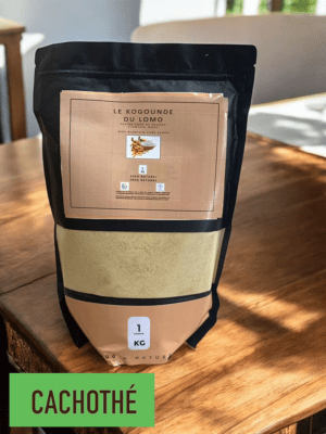 POUDRE DE BABANE - KOGOUNDE DU LOMO