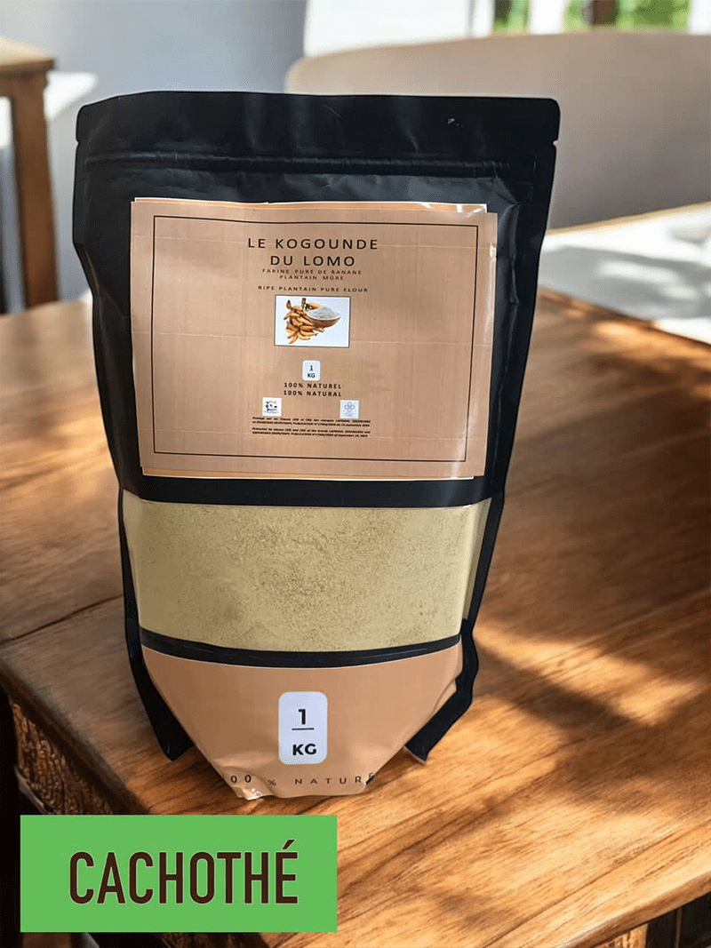 POUDRE DE BABANE - KOGOUNDE DU LOMO