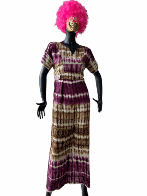 COMBINAISON DAMPE - ABLA F COLLECTION