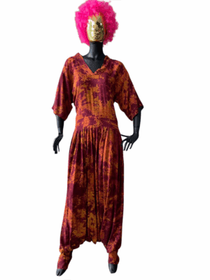 COMBINAISON SAROUEL - ABLA F COLLECTION