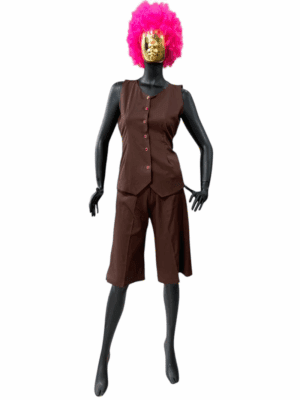 ENSEMBLE CULOTTE GILET - ONAF