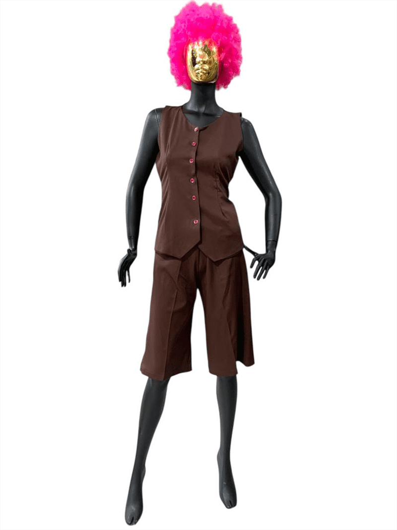 ENSEMBLE CULOTTE GILET - ONAF