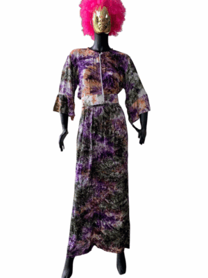 ENSEMBLE JUPE DAMPE - ABLA F COLLECTION