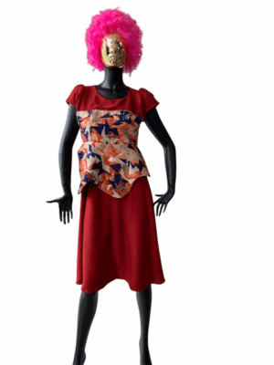 PETITE ROBE STRETCH - ONAF