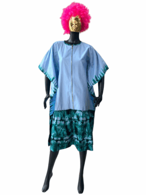 ROBE COURTE TUNIQUE - ONAF