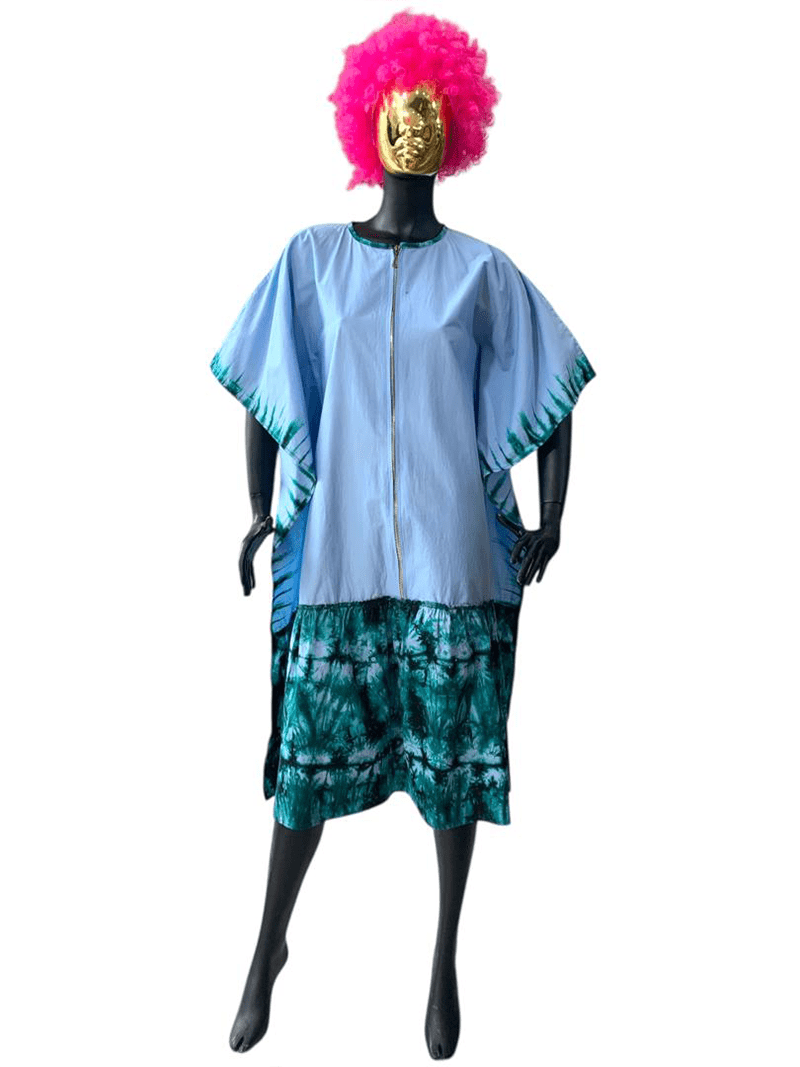 ROBE COURTE TUNIQUE - ONAF