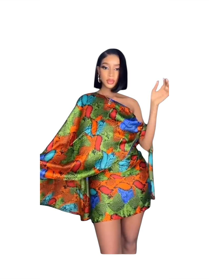 ROBE FANTAISIE - ONAF