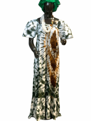 ROBE MARINIERE DAMPE - ABLA F COLLECTION