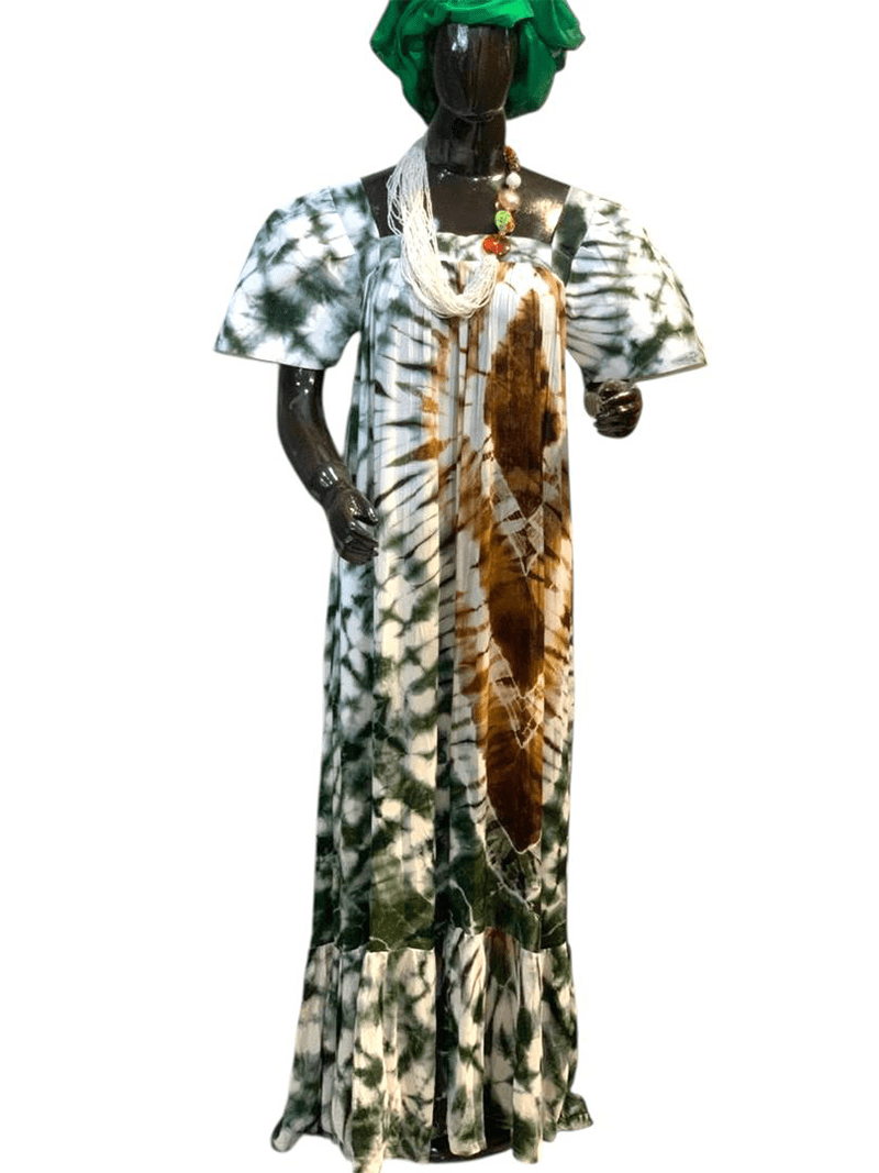 ROBE MARINIERE DAMPE - ABLA F COLLECTION
